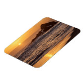 Magnet Flexible Coucher de soleil à Pfeiffer Beach (Côté Gauche)