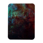 Magnet Flexible Coucher de soleil Abstrait (Vertical)