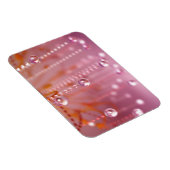 Magnet Flexible Coucher de soleil dans un aimant flexible en crist (Côté Droit)