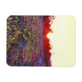 Magnet Flexible Coucher de soleil de Farley 2012 (Horizontal)