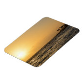 Magnet Flexible Coucher de soleil de Koloa (Côté Gauche)