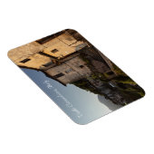 Magnet Flexible Coucher de soleil de Spoccia, Valle Cannobina, Ita (Côté Droit)