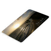 Magnet Flexible Coucher de soleil, Douze Apôtres, Great Ocean Road (Côté Gauche)