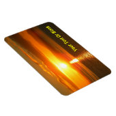 Magnet Flexible Coucher de soleil du passage intérieur (Côté Droit)