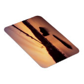 Magnet Flexible Coucher de soleil du pont St Johns (Côté Droit)