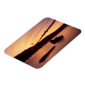 Magnet Flexible Coucher de soleil du pont St Johns (Côté Gauche)