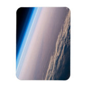 Magnet Flexible Coucher De Soleil Orbital Au Large De La Côte De C (Vertical)