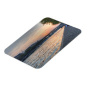 Magnet Flexible Coucher de soleil sur la Seine (Côté Gauche)