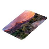 Magnet Flexible Coucher de soleil sur le gardien (Côté Gauche)