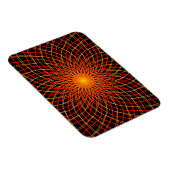 Magnet Flexible Coucher du soleil (Côté Droit)