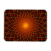 Magnet Flexible Coucher du soleil (Horizontal)