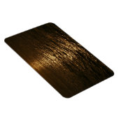 Magnet Flexible Coucher du soleil sur l'eau Photographie de l'océa (Côté Droit)