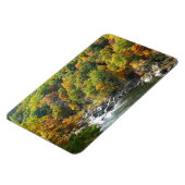 Magnet Flexible Couleur d'automne dans le parc d'état d'Ohiopyle (Côté Gauche)