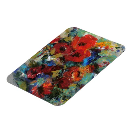 Magnet Flexible Couleur II (Côté Gauche)