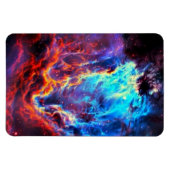 Magnet Flexible Couleur impressionnante Composite Star Nebula (Horizontal)