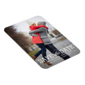 Magnet Flexible Couleur modifiable intemporelle simple Enregistrer (Côté Droit)