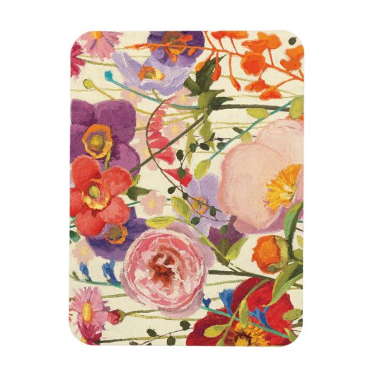 Magnet Flexible Couleur Printemps (Vertical)