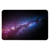 Magnet Flexible Couleurs claires de la voie lactée (Horizontal)