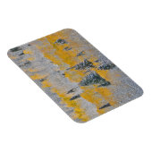 Magnet Flexible Couleurs d'automne des Aspens et du col de la neig (Côté Droit)