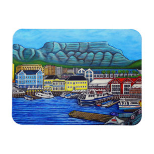 Magnet Flexible Couleurs de l'aimant du Cap