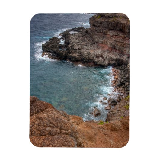 Magnet Flexible Couleurs de Maui (Vertical)
