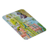 Magnet Flexible Couleurs de Venise (Côté Droit)