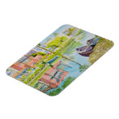 Magnet Flexible Couleurs de Venise (Côté Gauche)