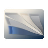 Magnet Flexible Couleurs des pierres (Horizontal)