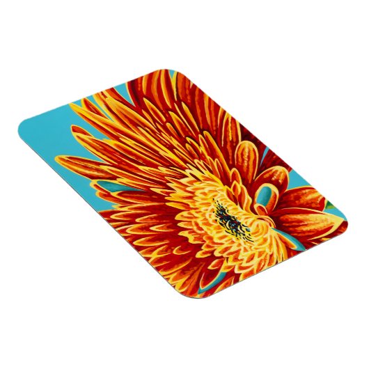 Magnet Flexible Couleurs éclatées I (Côté Droit)