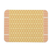 Magnet Flexible Couleurs précoces de l'automne – Décoration automn (Horizontal)