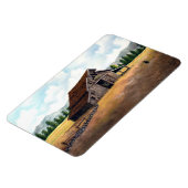 Magnet Flexible Country Barn (Côté Gauche)
