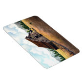 Magnet Flexible Country Barn (Côté Droit)