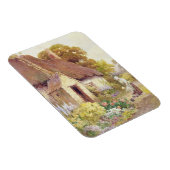 Magnet Flexible Country cottage (Côté Droit)