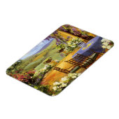 Magnet Flexible Countryside Terrace (Côté Gauche)