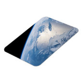 Magnet Flexible Coup De Soleil Au Large Du Golfe Du Saint-Laurent  (Côté Gauche)