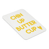 Magnet Flexible Coupe de beurre | Motivation douce (Côté Droit)