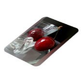 Magnet Flexible Coupe de cerises (Côté Gauche)