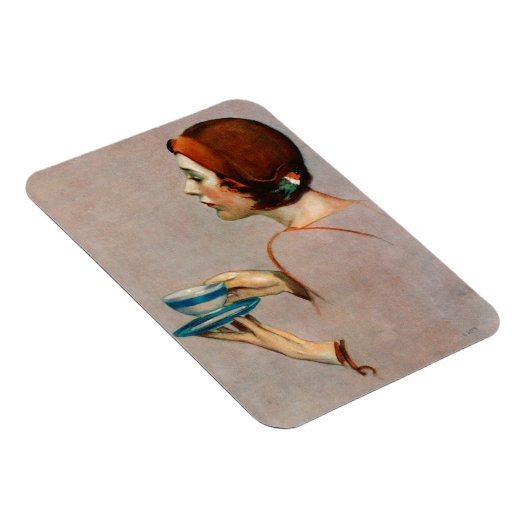 Magnet Flexible Coupe de Java (Côté Droit)