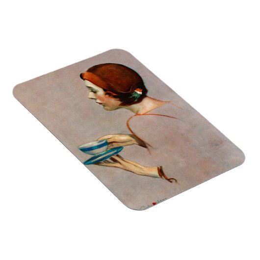 Magnet Flexible Coupe de Java (Côté Droit)