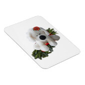 Magnet Flexible Coupe de Noël (Côté Droit)