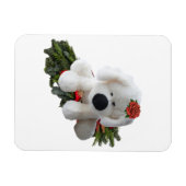 Magnet Flexible Coupe de Noël (Horizontal)