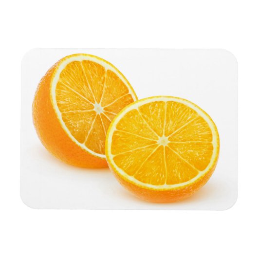 Magnet Flexible Coupe orange (Horizontal)