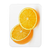 Magnet Flexible Coupe orange (Vertical)
