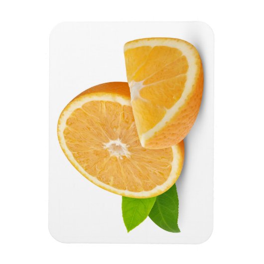 Magnet Flexible Coupe orange (Vertical)