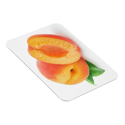 Magnet Flexible Couper les abricots (Côté Droit)