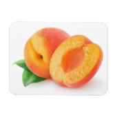 Magnet Flexible Couper les abricots (Horizontal)