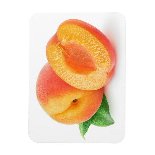 Magnet Flexible Couper les abricots (Vertical)