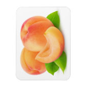 Magnet Flexible Couper les abricots (Vertical)