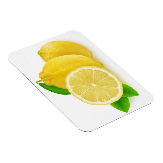 Magnet Flexible Couper les citrons (Côté Droit)