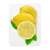 Magnet Flexible Couper les citrons (Vertical)